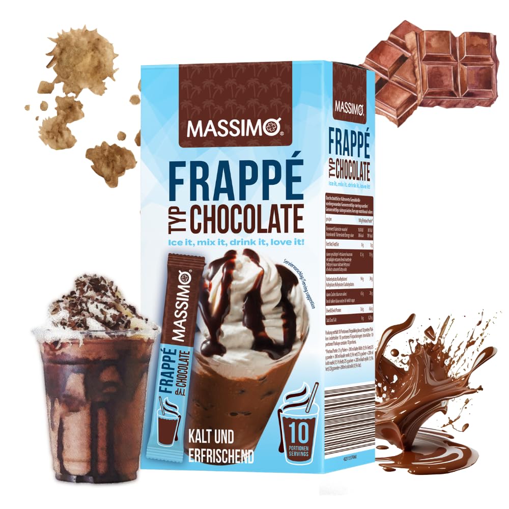 MASSIMO Frappé Chocolate 250g