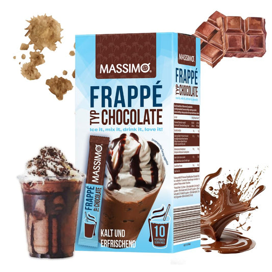 MASSIMO Frappé Chocolate 250g