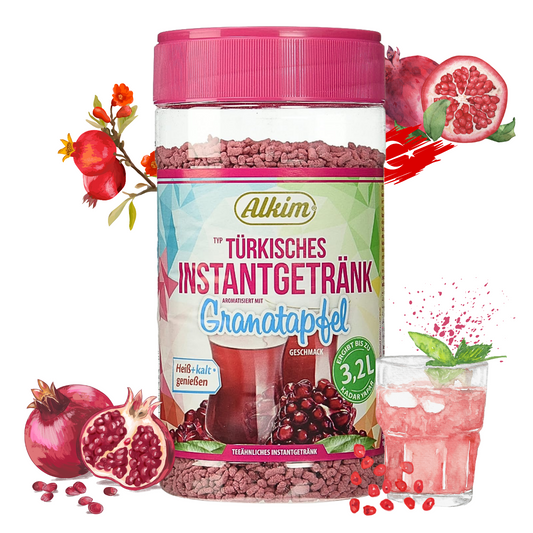 ALKIM Granatapfel 12 x 400g