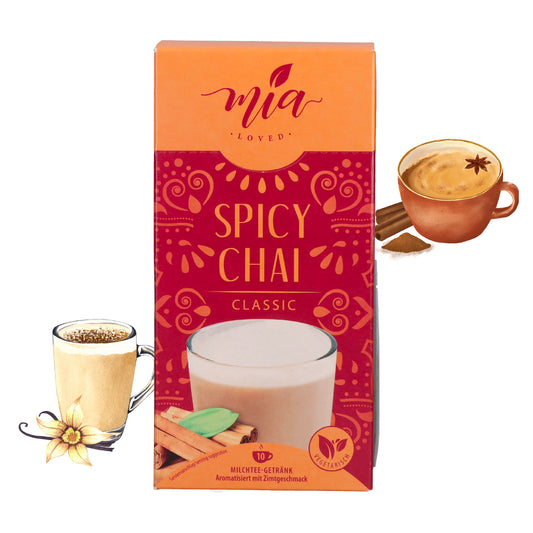 MIA LOVED Spicy Chai Classic 250g